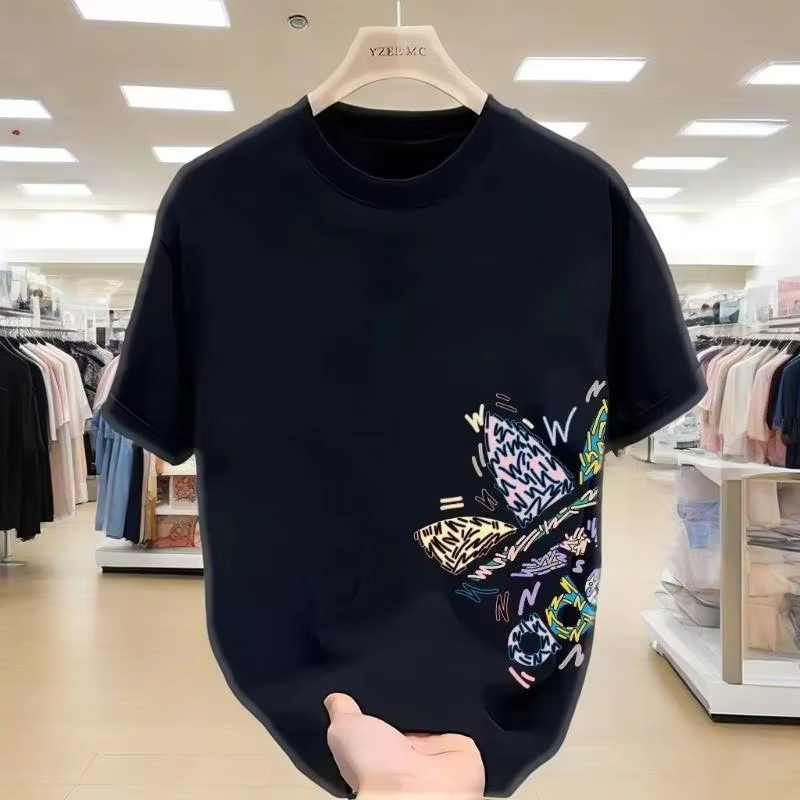 Streetwear High End Brand - Fashion Trend High-End Luxury Brand Print
