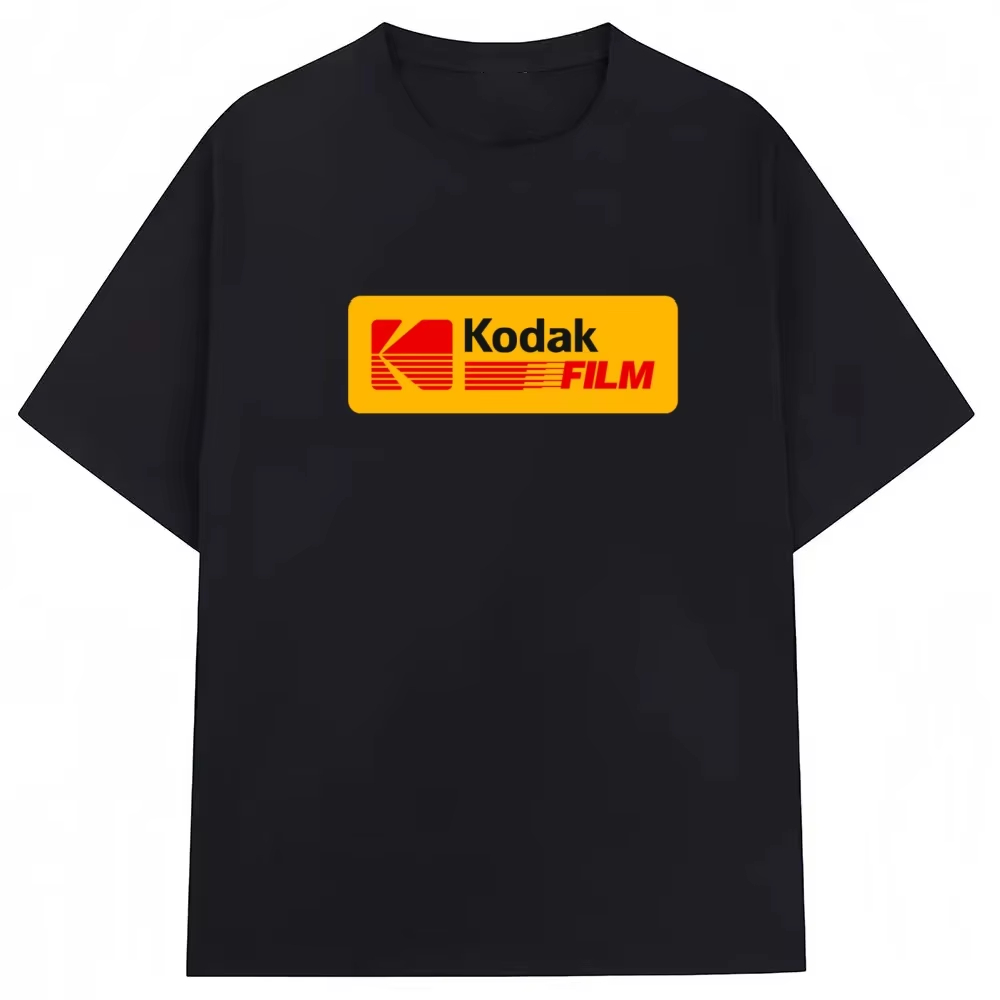 Streetwear High End Brand - Summer New High-end Kodak 