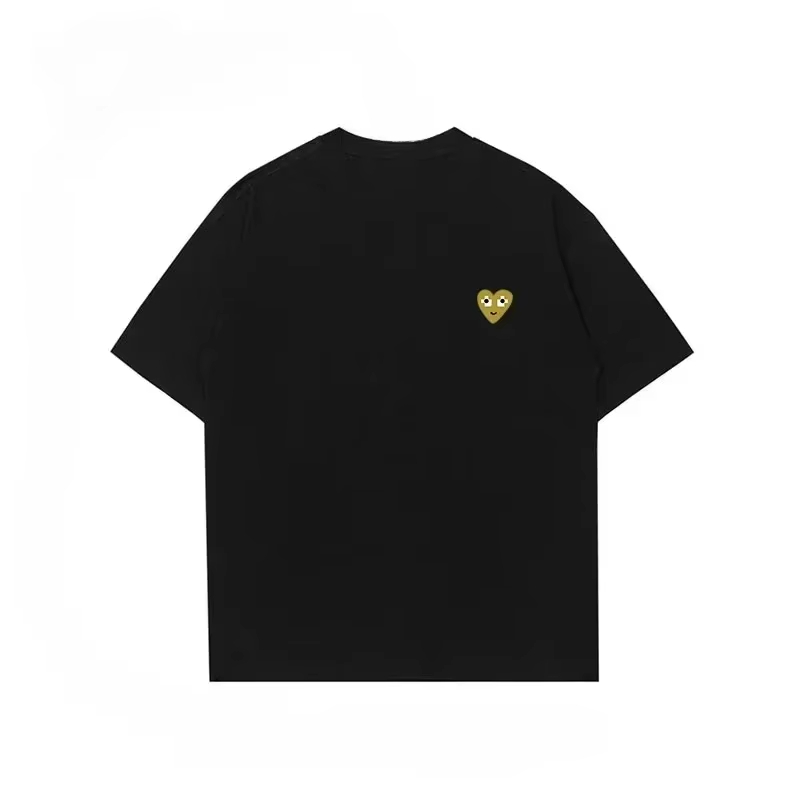 Streetwear Brand Heart - Heart-shaped Japanese Trendy Luxury Brand T-shirt