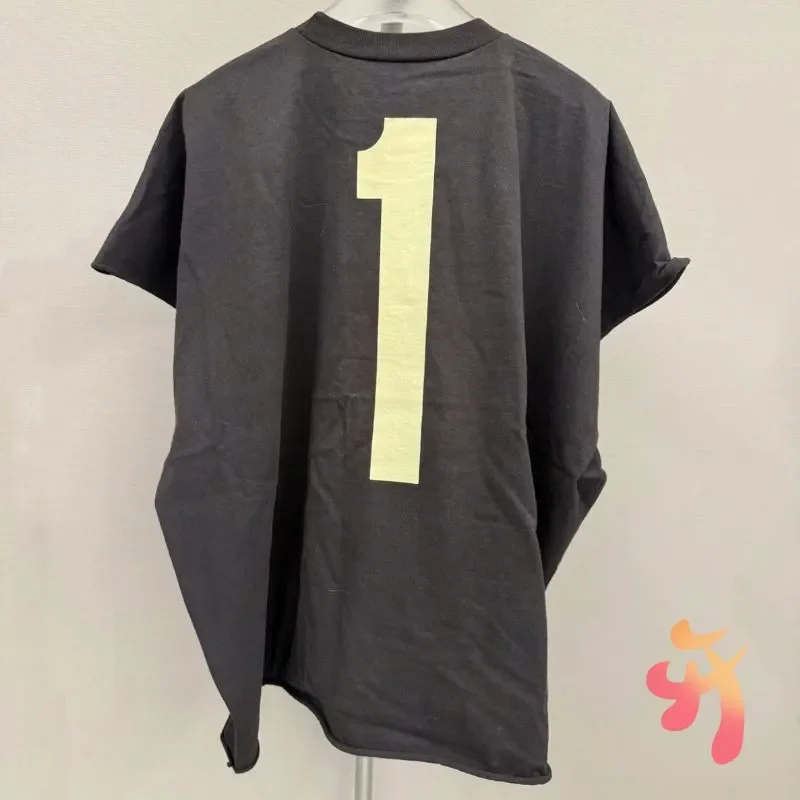 Cactus Jack Tee - High Quality Cotton Cut Short Sleeve