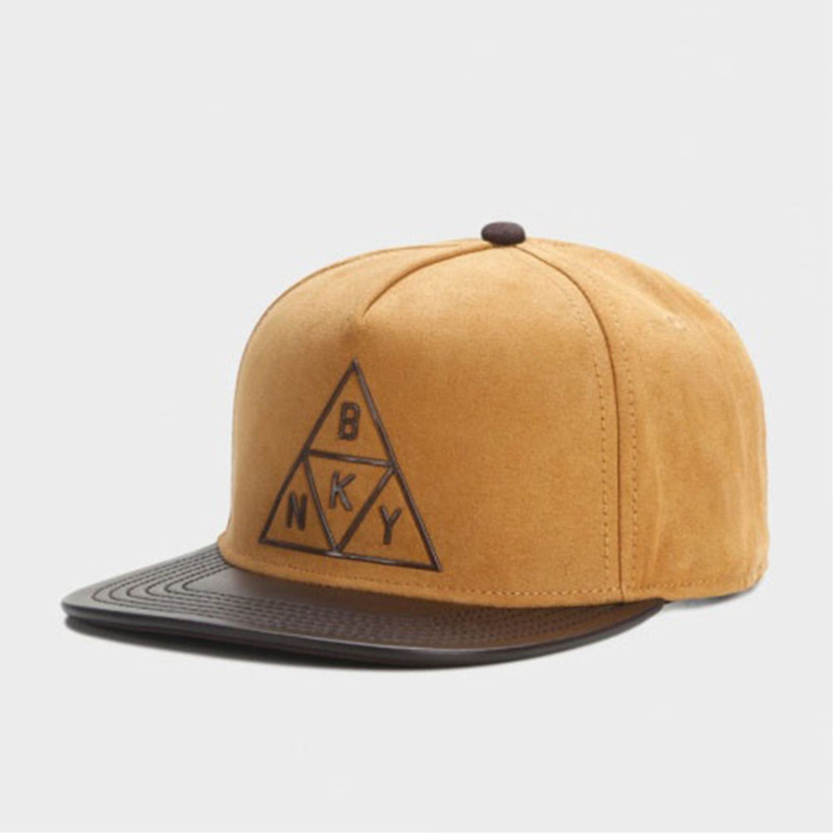 Streetwear Brand Beanie - Unisex Brand BRIANGLE CAP BROOKLYN fashion