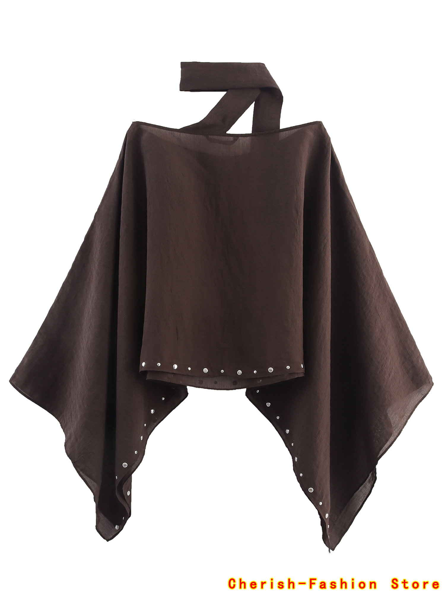 Streetwear Brand England - Brand Hot Streetwear Chic Women Cloak