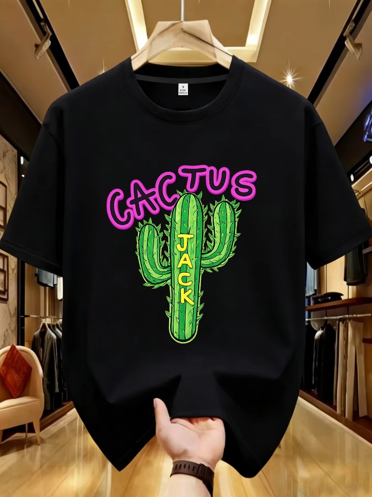 Jack Cactus Vintage T-shirt Tr - Cactus Jack Tee ulasan dan harga