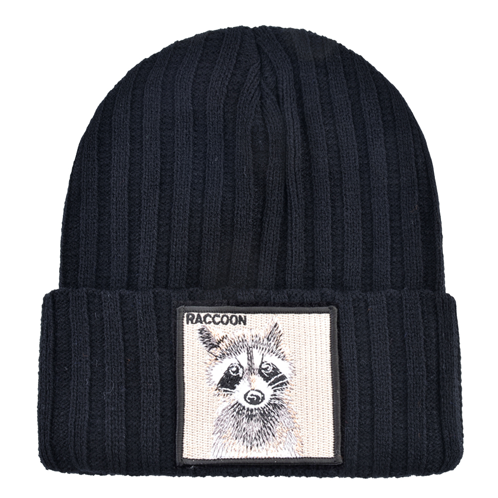 Knitted Beanies Hat Men Women  - Streetwear Brand Beanie ulasan dan harga