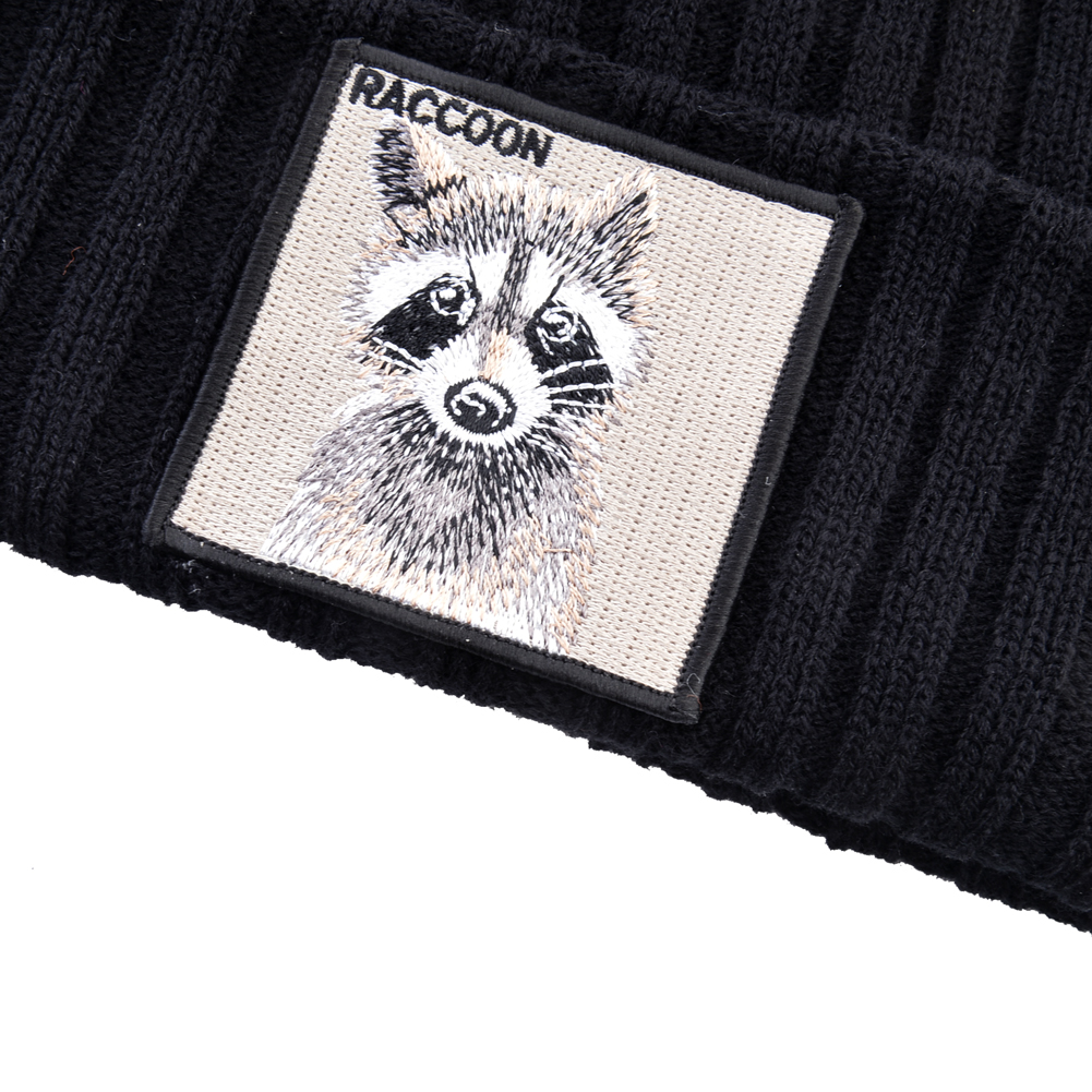 Knitted Beanies Hat Men Women  - Streetwear Brand Beanie ulasan dan harga