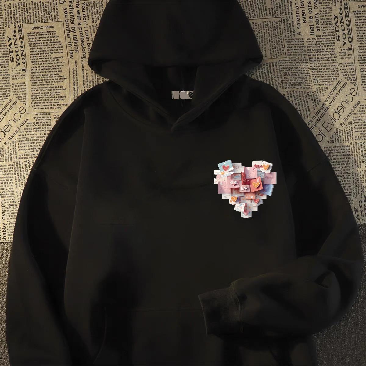American High Streetwear Brand - Streetwear Brand Heart ulasan dan harga