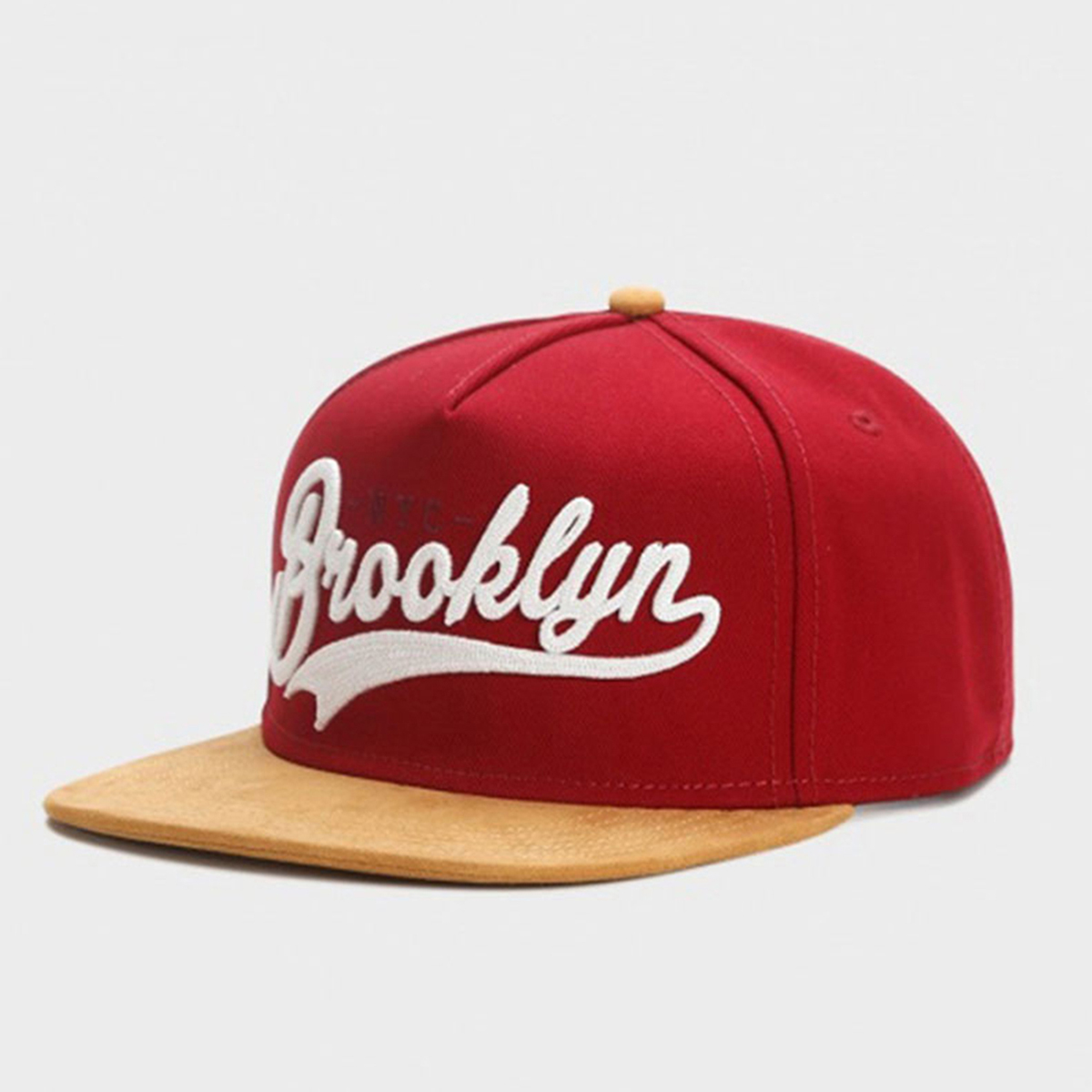 Unisex  Brand BROOKLYN CAP bla - Streetwear Brand Beanie ulasan dan harga