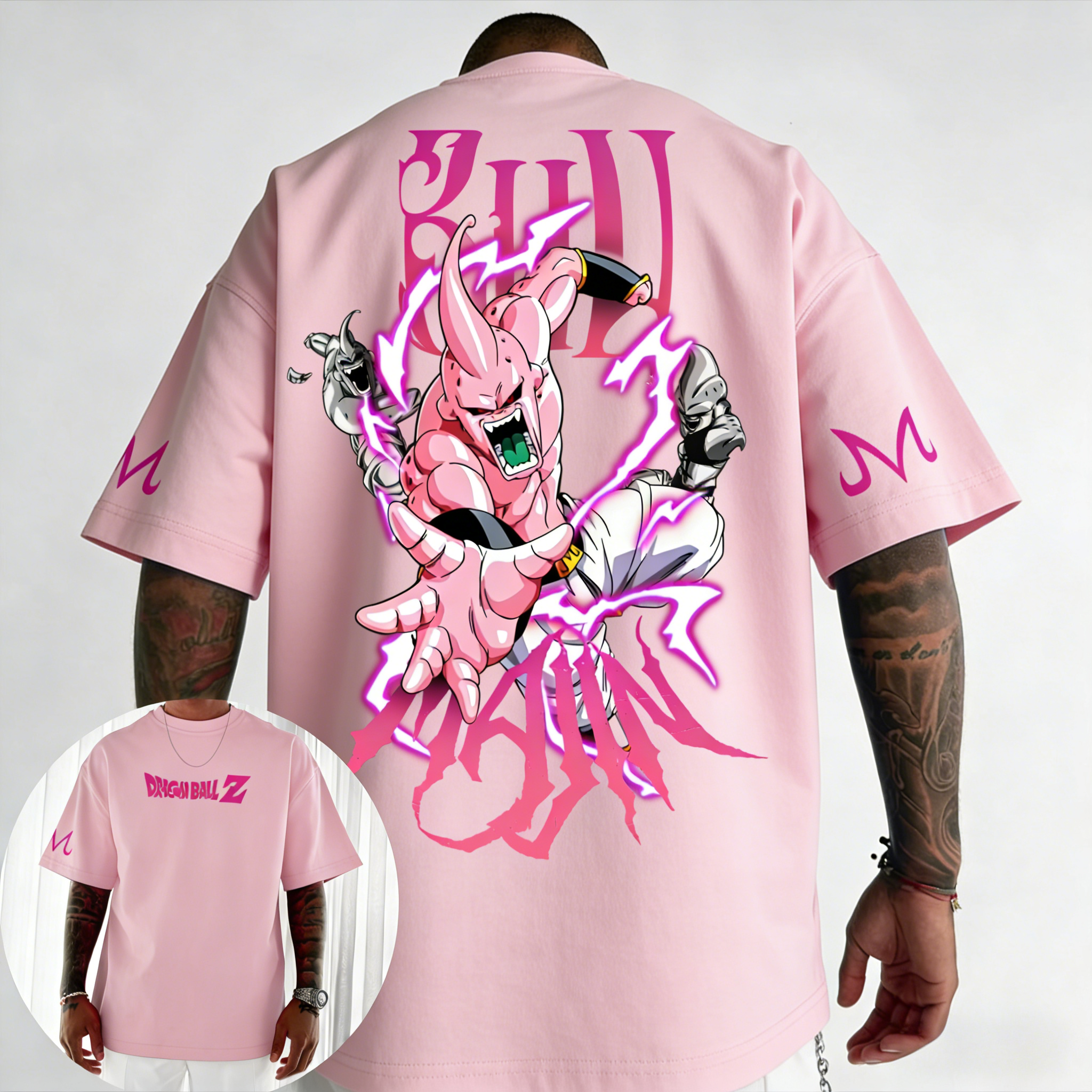 Dragon Ball Anime T-shirt 2026 - Streetwear Brand Beanie ulasan dan harga