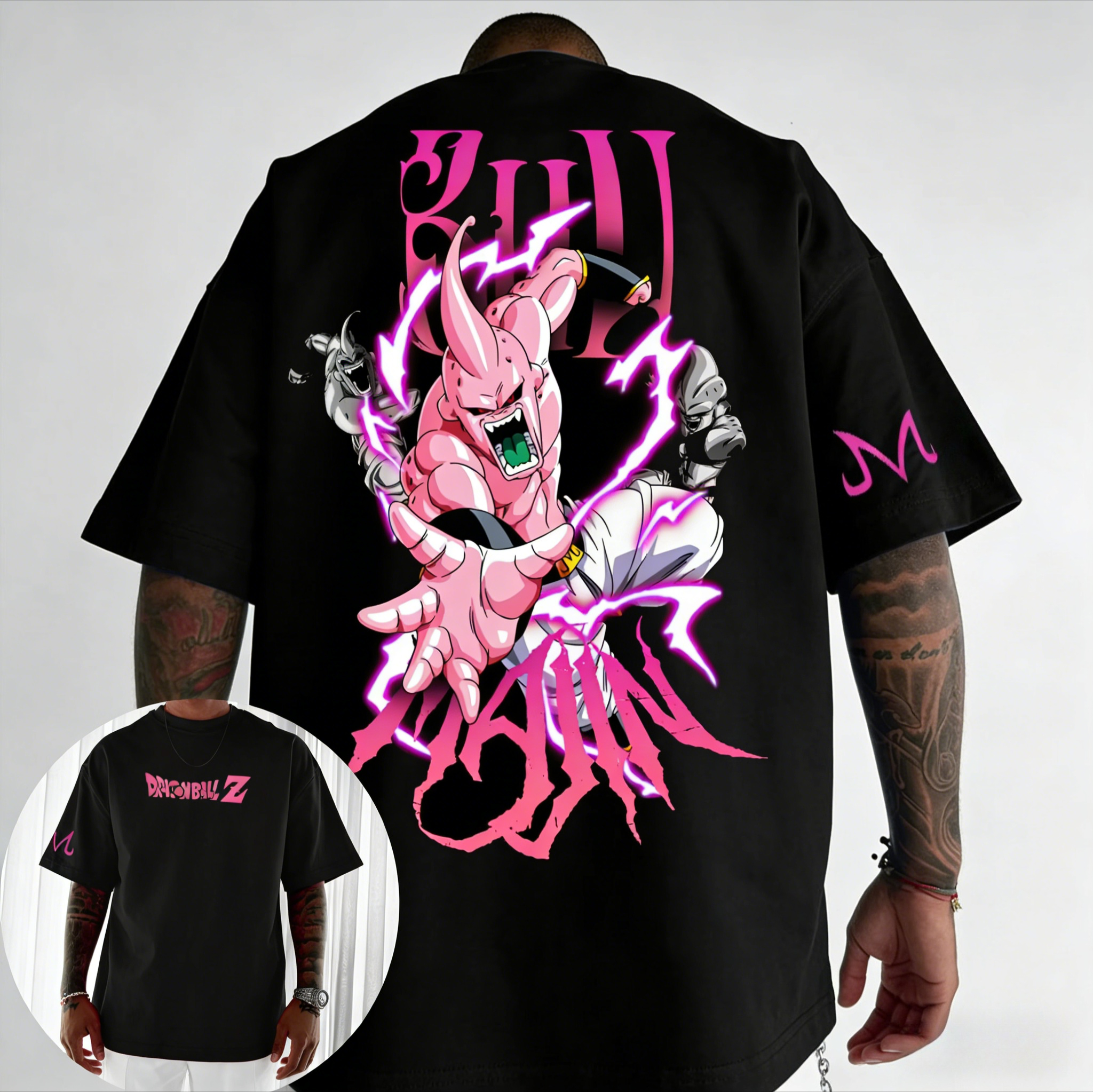 Dragon Ball Anime T-shirt 2026 - Streetwear Brand Beanie ulasan dan harga