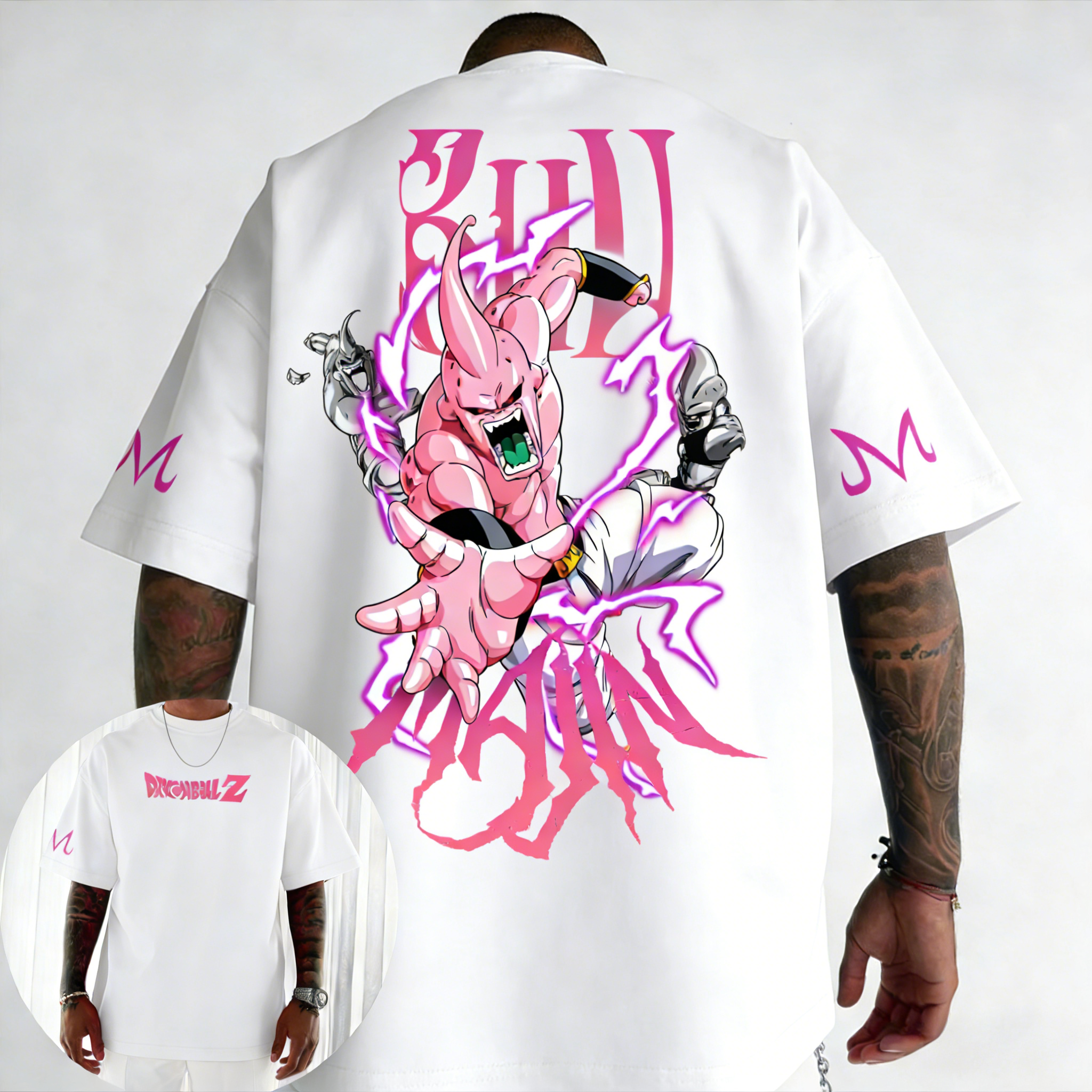 Dragon Ball Anime T-shirt 2026 - Streetwear Brand Beanie ulasan dan harga