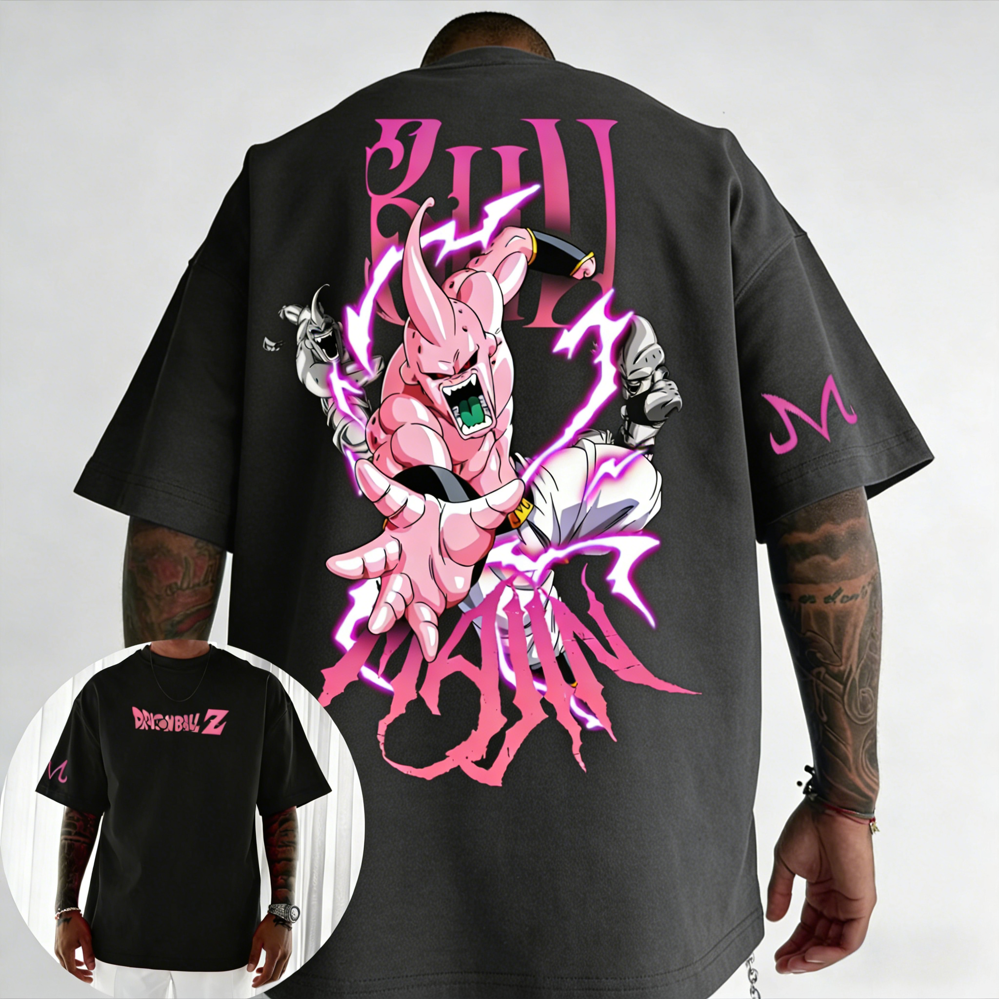 Dragon Ball Anime T-shirt 2026 - Streetwear Brand Beanie ulasan dan harga