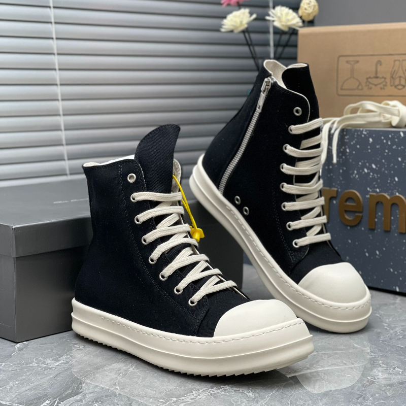 Brand Luxury Ramones Black Can - Brand Of Streetwear ulasan dan harga