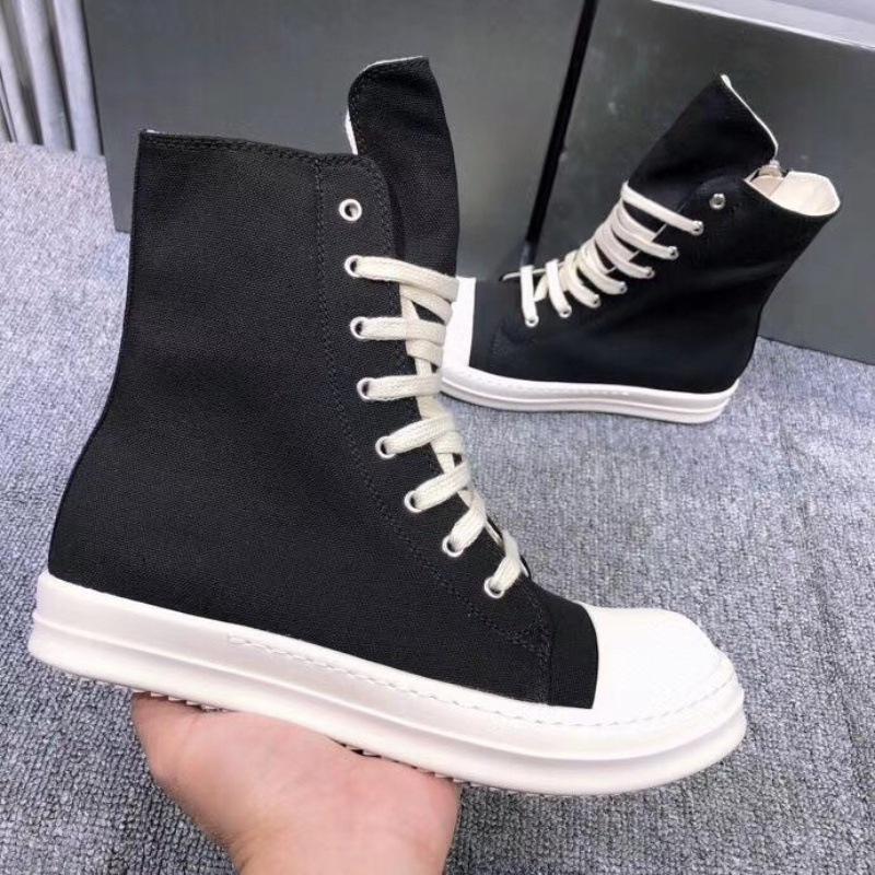 Brand Luxury Ramones Black Can - Brand Of Streetwear ulasan dan harga