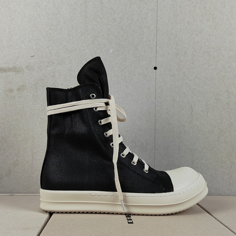 Brand Luxury Ramones Black Can - Brand Of Streetwear ulasan dan harga