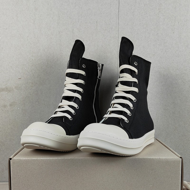 Brand Luxury Ramones Black Can - Brand Of Streetwear ulasan dan harga
