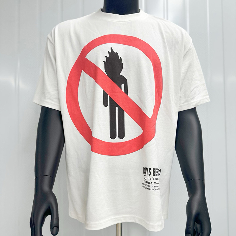 2025 Summer Letters Logo Graff - Cactus Jack Tee ulasan dan harga