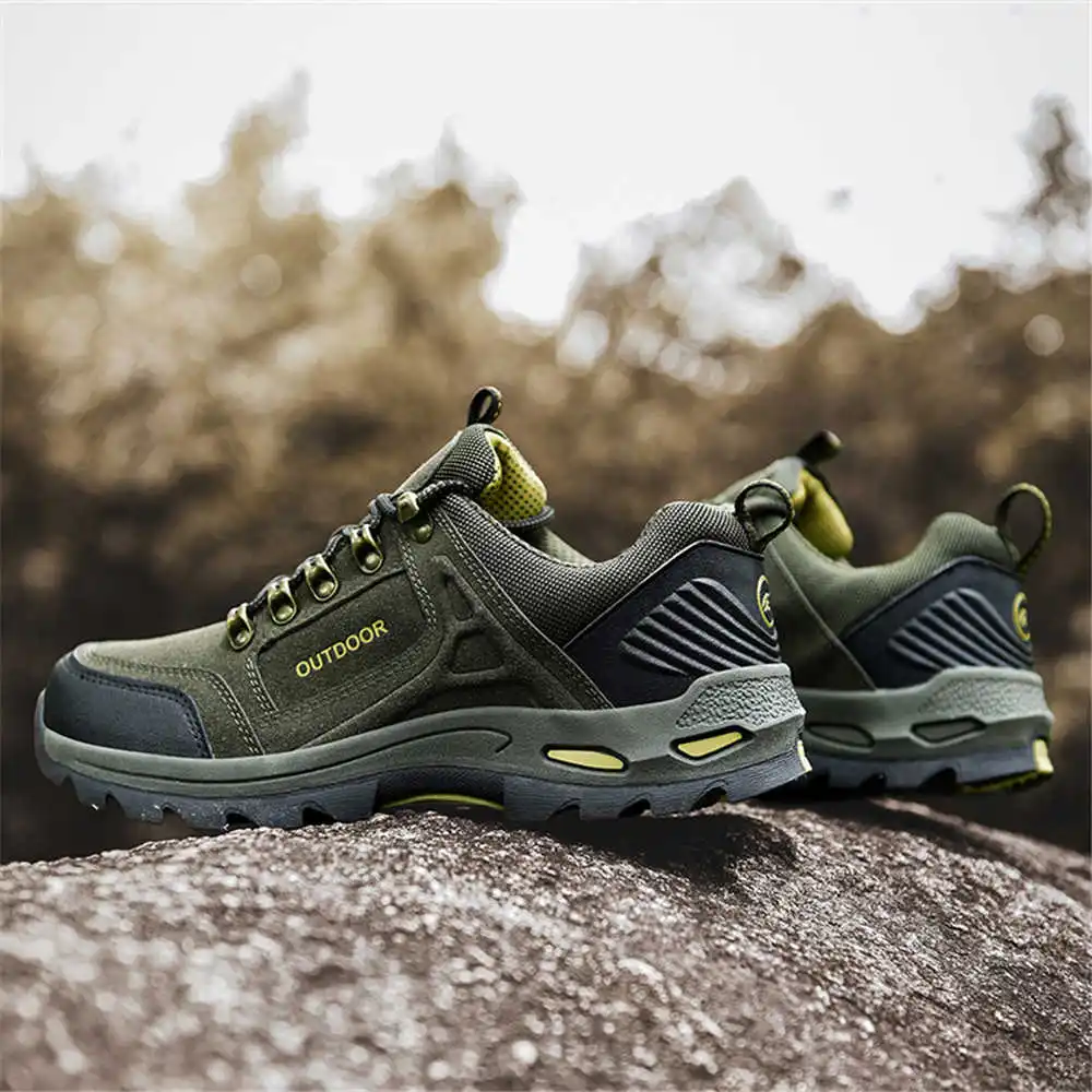 Non-slip Lace Up Hiking Tennis - Streetwear Brand Italy ulasan dan harga