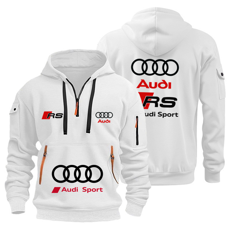 Audi Brand Unisex Motorcycle R - Brand Of Streetwear ulasan dan harga