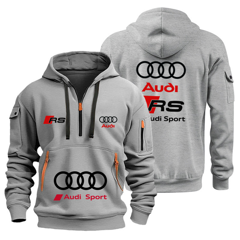 Audi Brand Unisex Motorcycle R - Brand Of Streetwear ulasan dan harga