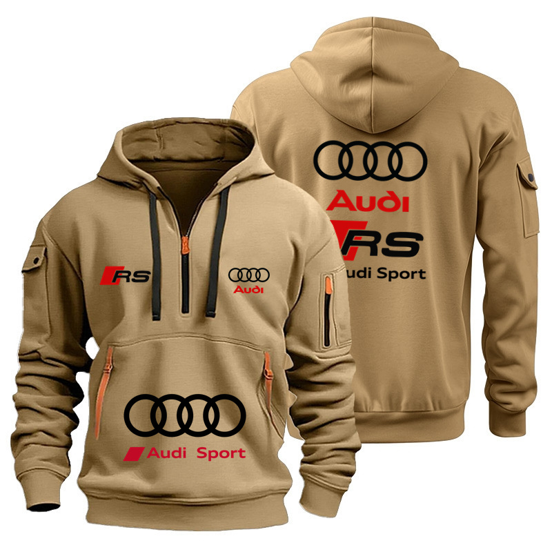 Audi Brand Unisex Motorcycle R - Brand Of Streetwear ulasan dan harga