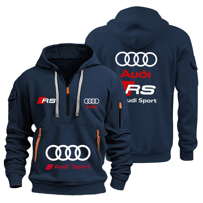 Audi Brand Unisex Motorcycle R - Brand Of Streetwear ulasan dan harga