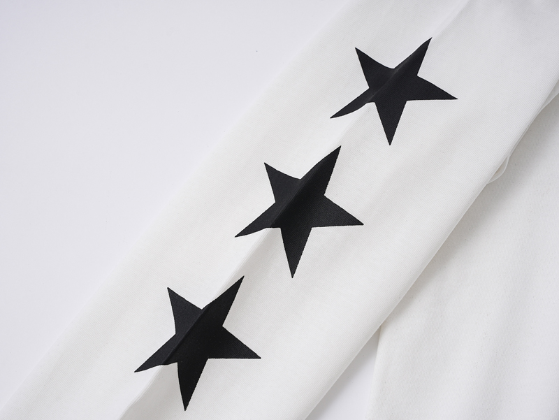 Black White Cotton Oversize Ka - Cactus Jack Tee ulasan dan harga