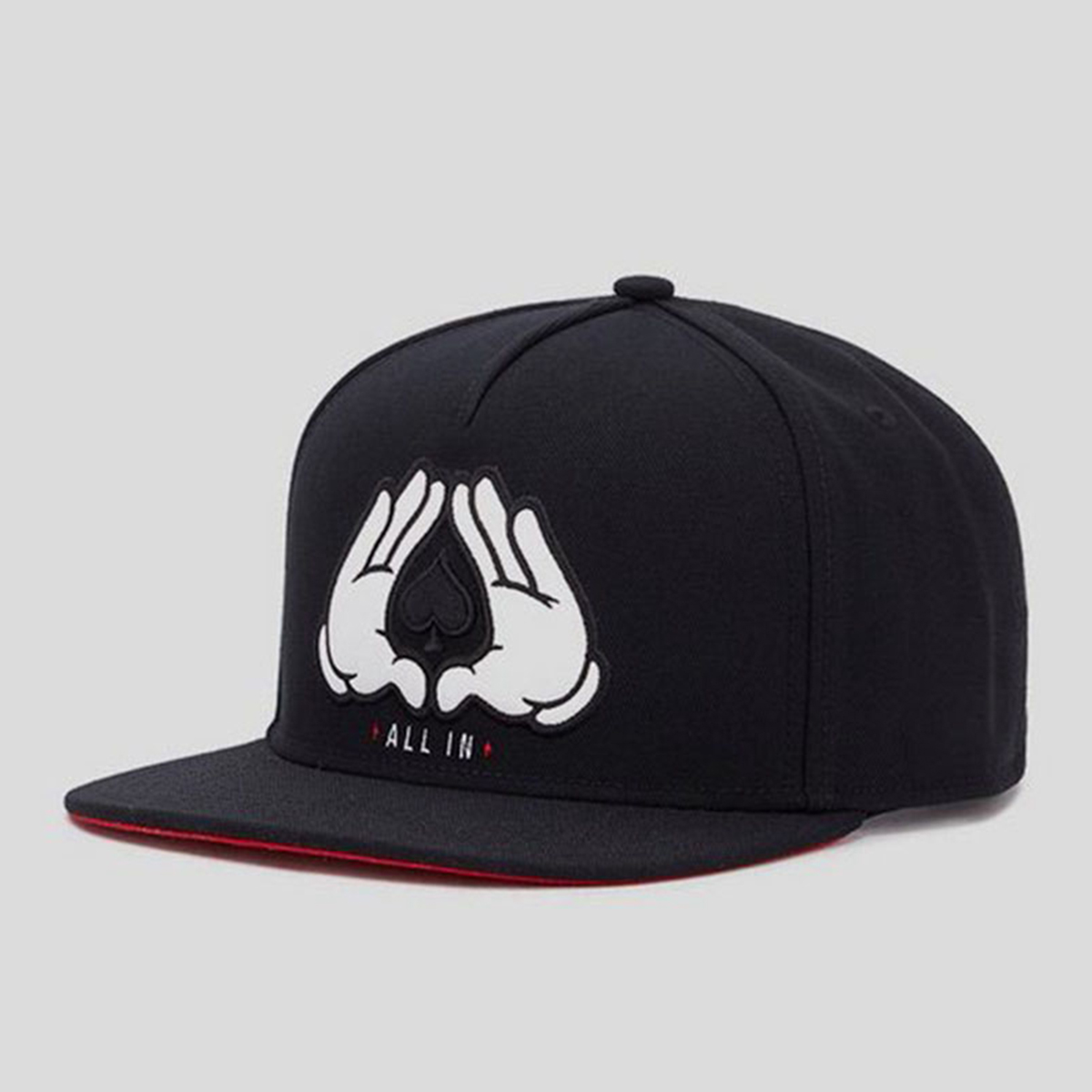 Unisex Brand ALL IN CAP Brookl - Streetwear Brand Beanie ulasan dan harga