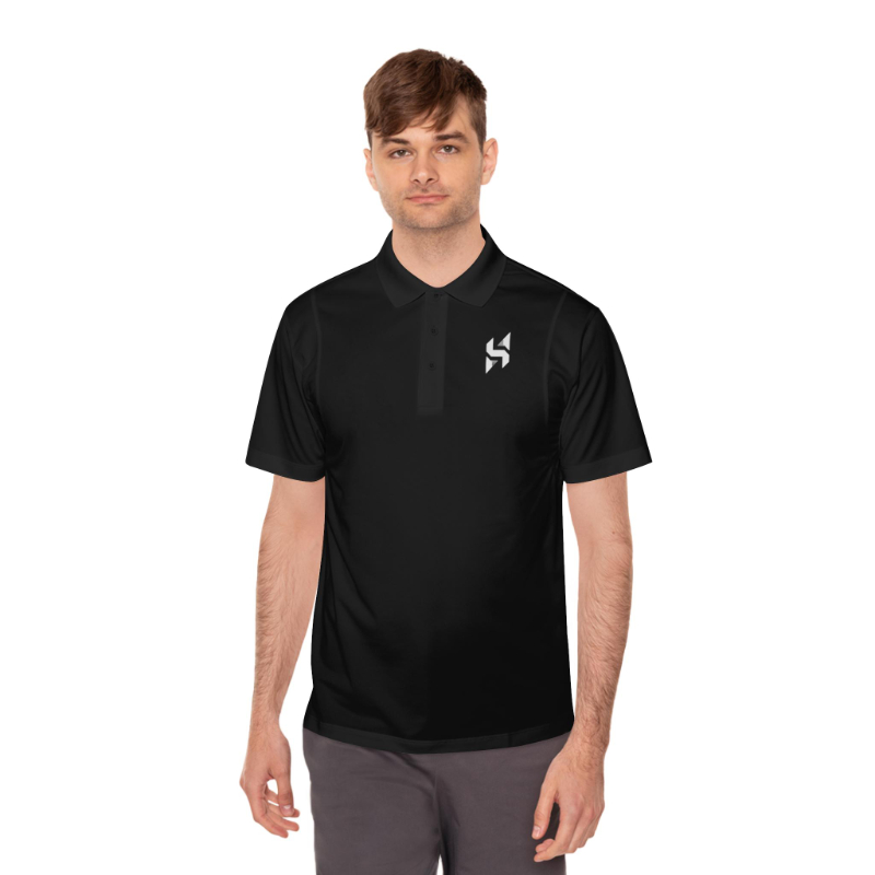 Minimal Geometric HS Logo Polo - Streetwear Brand England ulasan dan harga