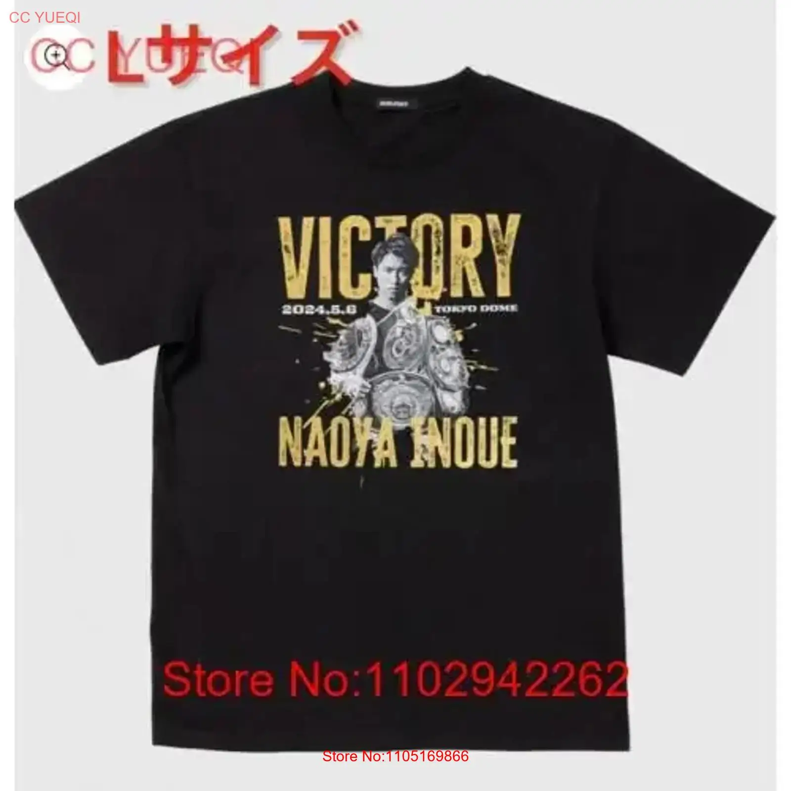 Brand new and unopened Naoya I - Brand Of Streetwear ulasan dan harga