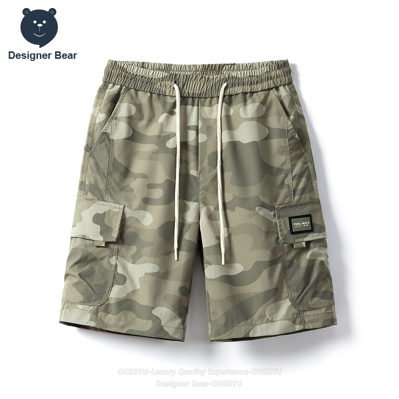Brand Clothing Summer Cargo Ca - Brand Of Streetwear ulasan dan harga