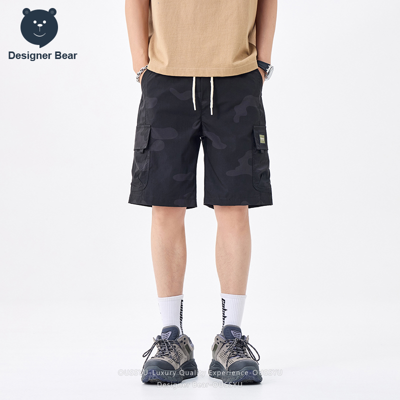 Brand Clothing Summer Cargo Ca - Brand Of Streetwear ulasan dan harga