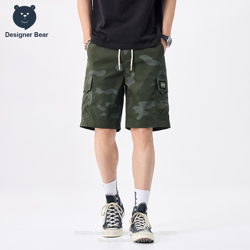 Brand Clothing Summer Cargo Ca - Brand Of Streetwear ulasan dan harga