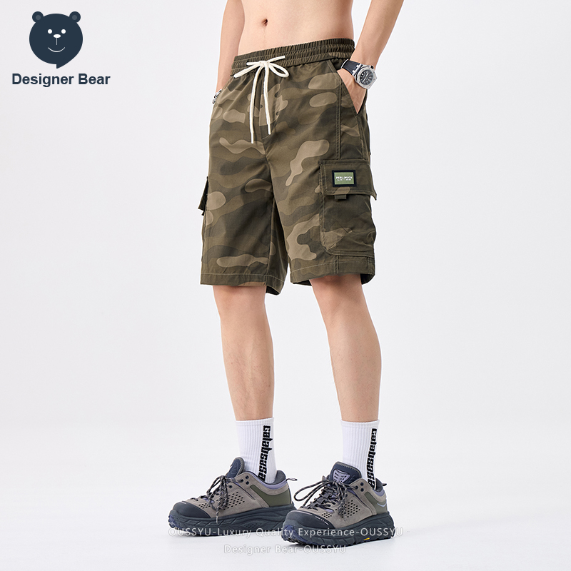 Brand Clothing Summer Cargo Ca - Brand Of Streetwear ulasan dan harga