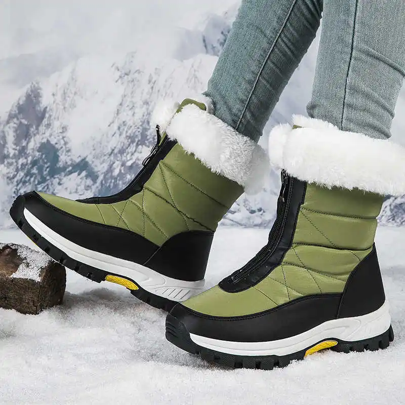 Women's Boot Sneakers Walking  - Streetwear Brand Italy ulasan dan harga