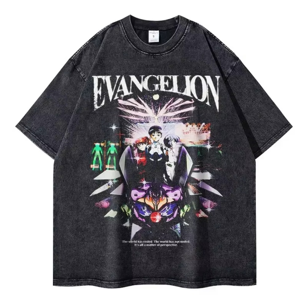 Oversized Men's T Shirts  Clot - Brand Of Streetwear ulasan dan harga