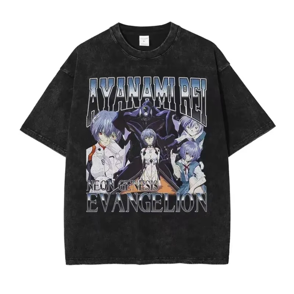 Oversized Men's T Shirts  Clot - Brand Of Streetwear ulasan dan harga
