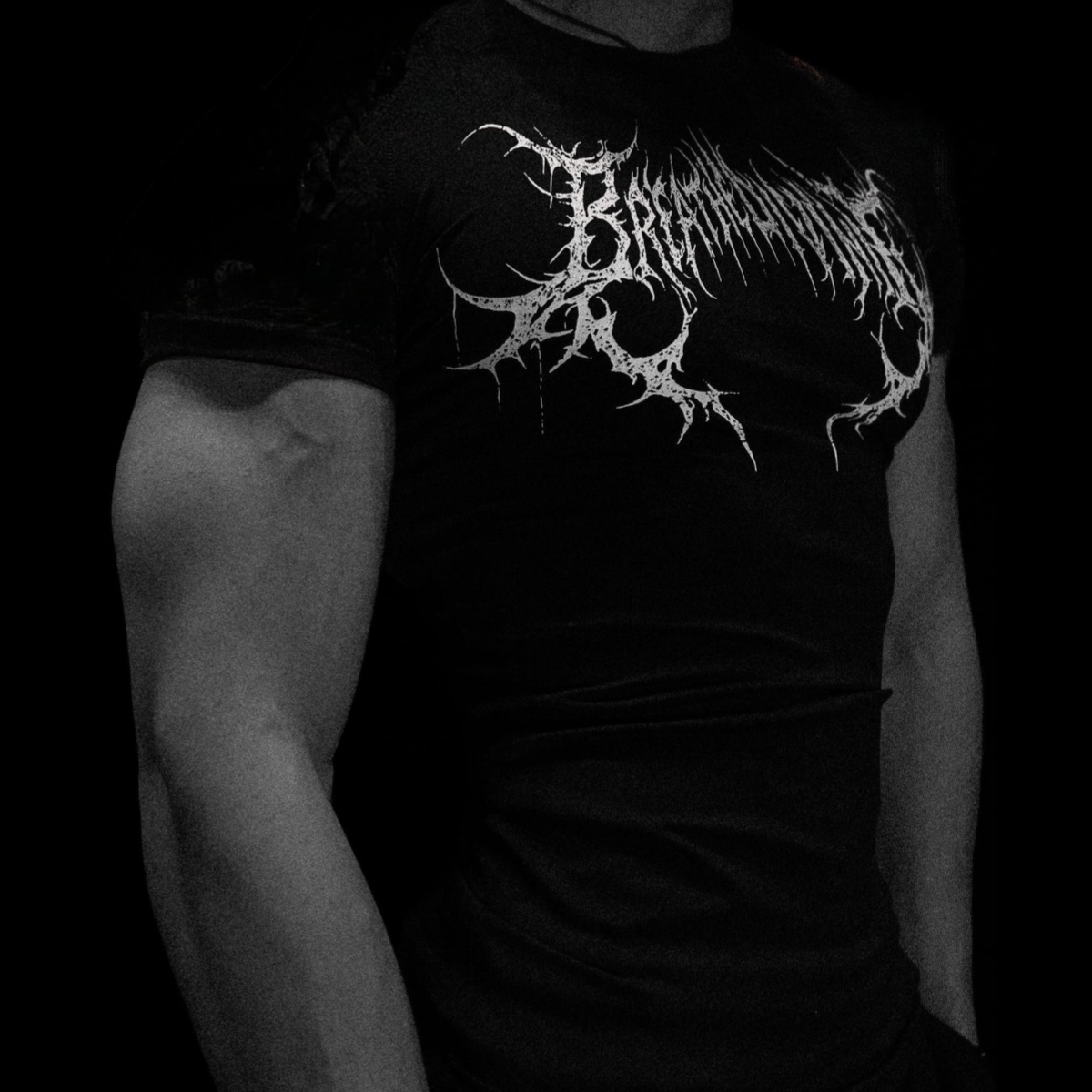 Blue Font Gym Knight Dark Wind - Streetwear Brand Font ulasan dan harga