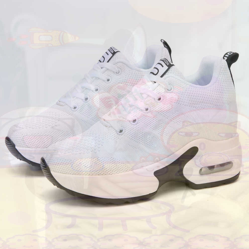 Red Size 36 Shoes Woman Tennis - Streetwear Brand Italy ulasan dan harga