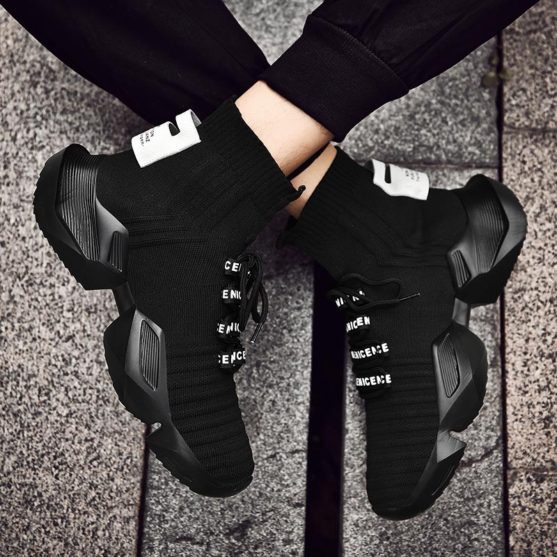 Plus Size Hightop High-soled M - Streetwear Brand From Japan ulasan dan harga