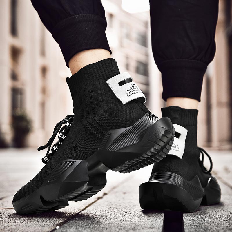 Plus Size Hightop High-soled M - Streetwear Brand From Japan ulasan dan harga