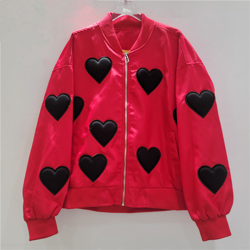 2026 Spring New Trendy Brand U - Streetwear Brand Heart ulasan dan harga