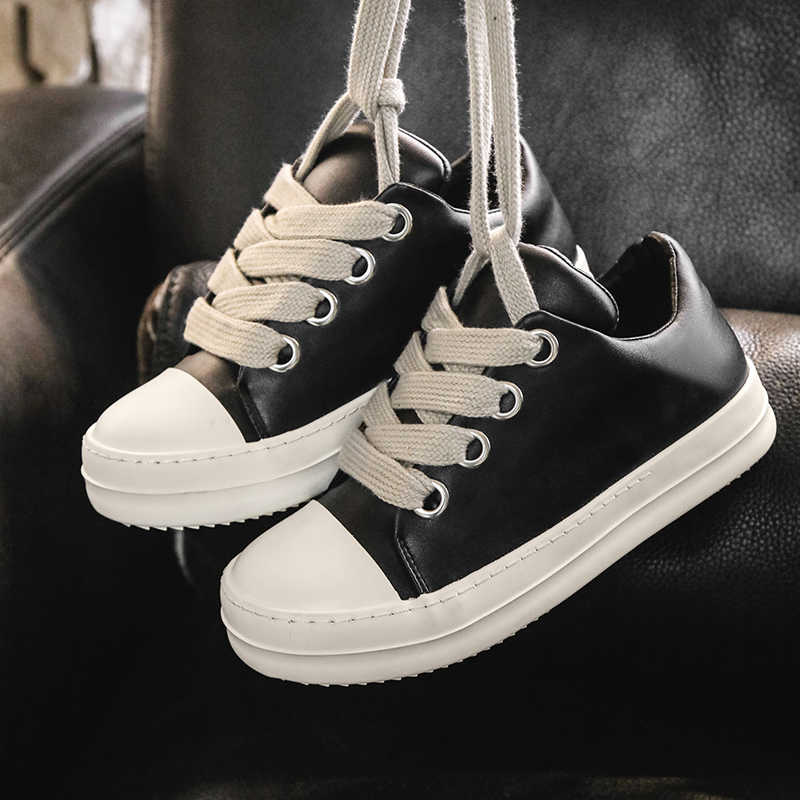 Men Shoes Casual Sneakers Fash - Brand Of Streetwear ulasan dan harga