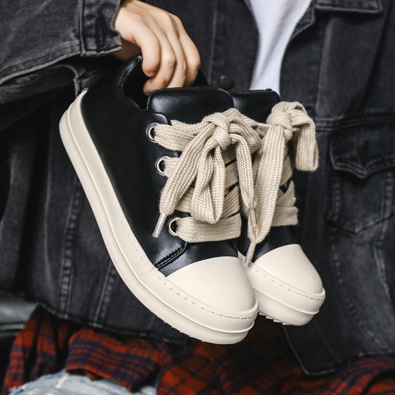 Men Shoes Casual Sneakers Fash - Brand Of Streetwear ulasan dan harga