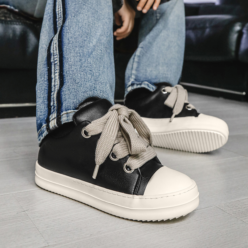 Men Shoes Casual Sneakers Fash - Brand Of Streetwear ulasan dan harga