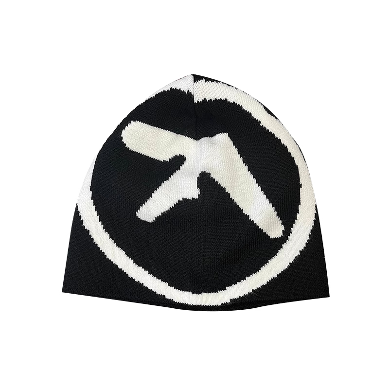 Women Hat Knitting Beanies Aph - Streetwear Brand Beanie ulasan dan harga