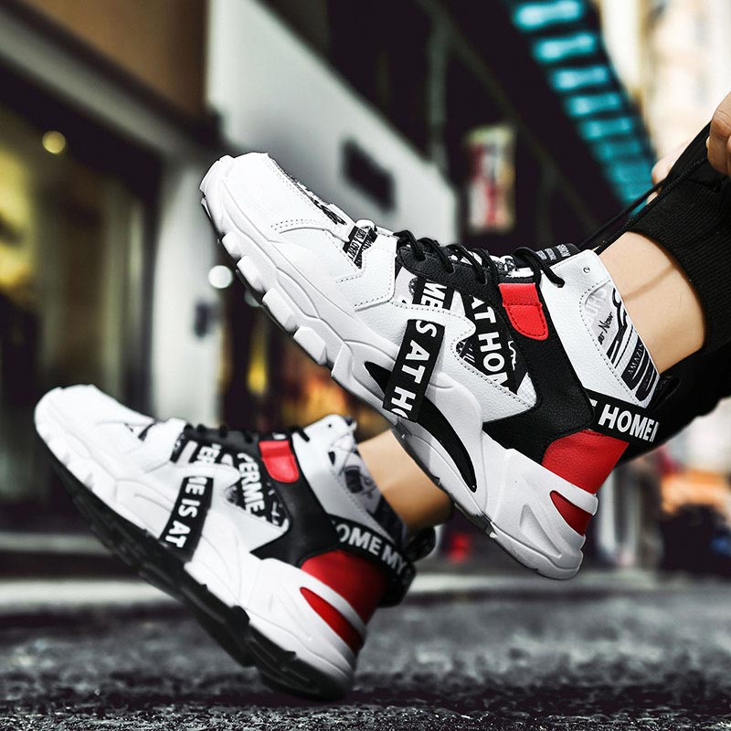 Large Size High Top Chunky Man - Streetwear Brand From Japan ulasan dan harga