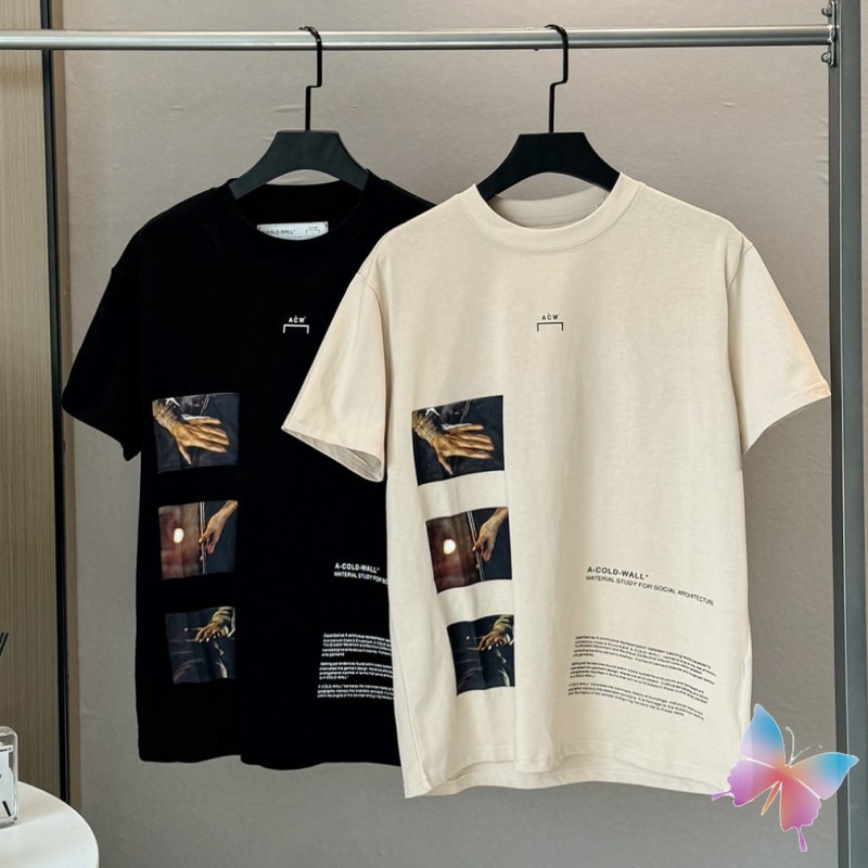 Street Photo Palm Print A-COLD - Cactus Jack Tee ulasan dan harga