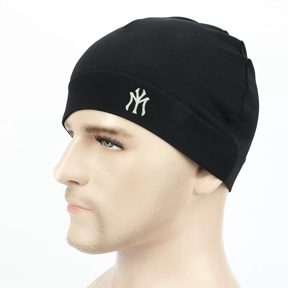 Trendy Beanie Hat Unisex - Hip - Streetwear Brand Beanie ulasan dan harga