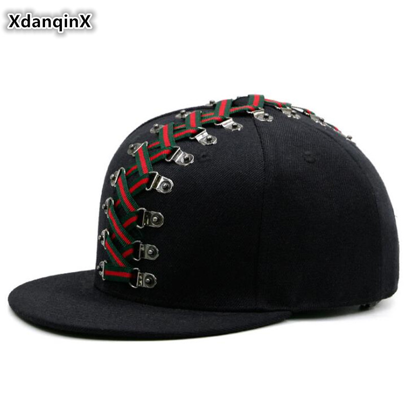 XdanqinX Novelty Punk Style Hi - Streetwear Brand Beanie ulasan dan harga