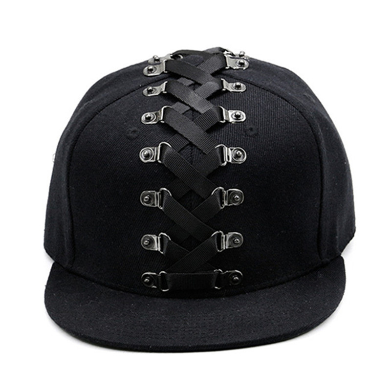 XdanqinX Novelty Punk Style Hi - Streetwear Brand Beanie ulasan dan harga